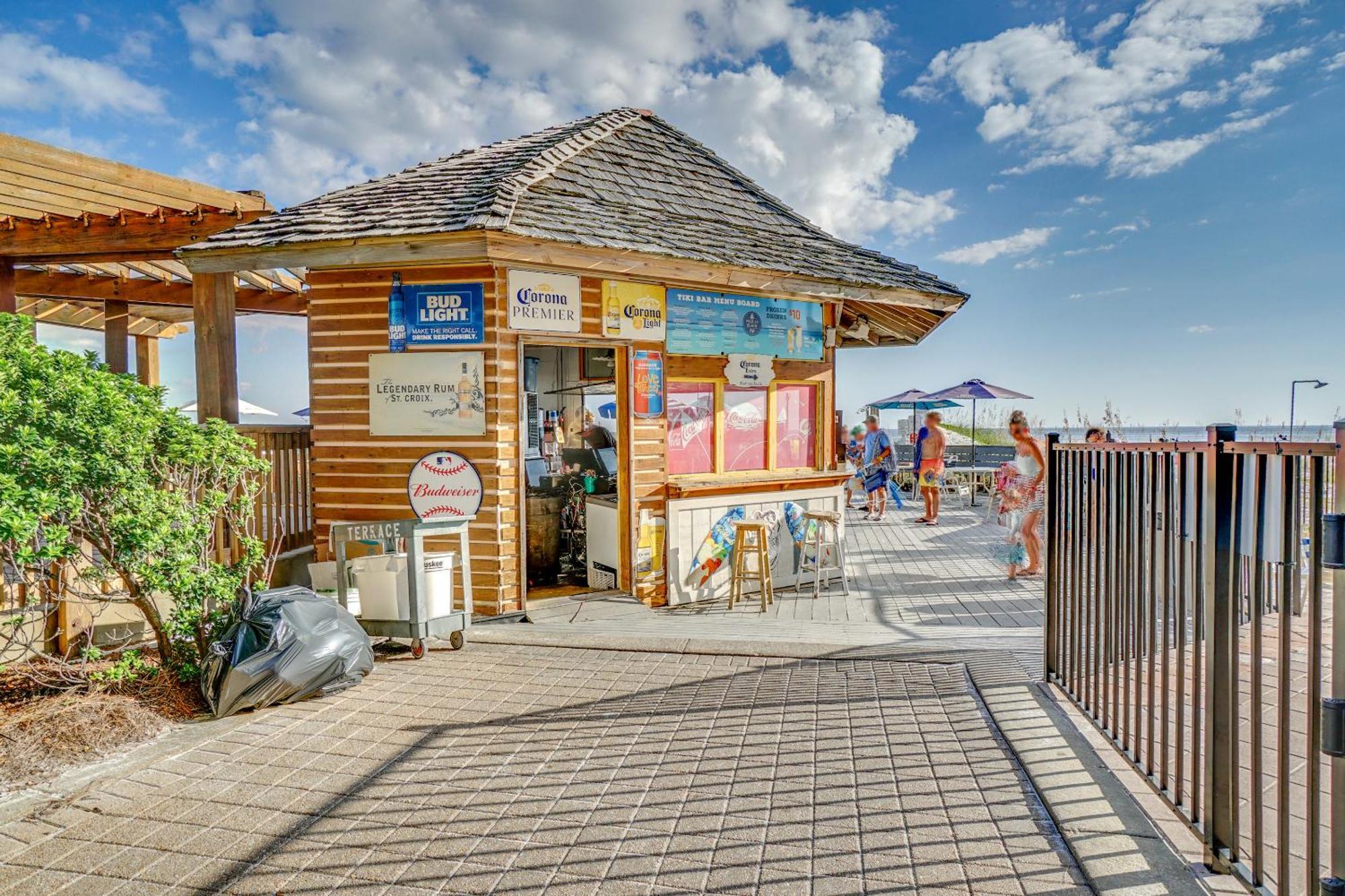 דסטין Pelican Beach Resort By Panhandle Getaways מראה חיצוני תמונה