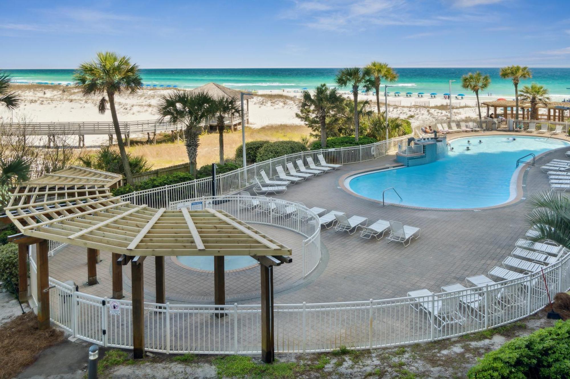 דסטין Pelican Beach Resort By Panhandle Getaways חדר תמונה