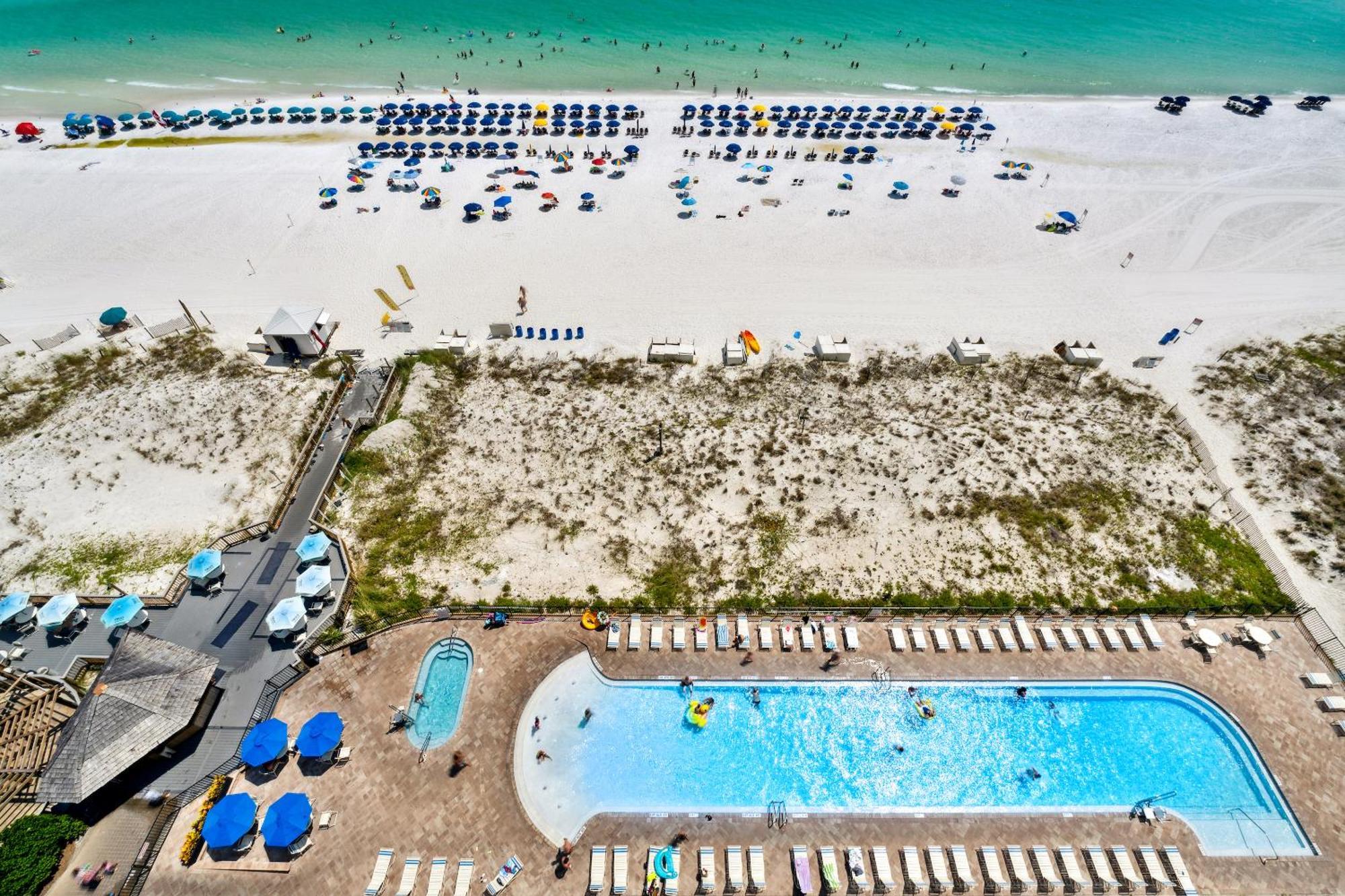 דסטין Pelican Beach Resort By Panhandle Getaways חדר תמונה